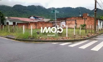 Terreno à venda no João Pessoa, Jaraguá do Sul 