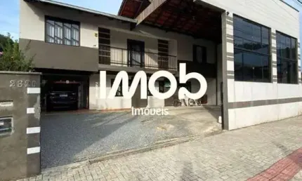 Casa com 3 quartos à venda no Tifa Martins, Jaraguá do Sul 