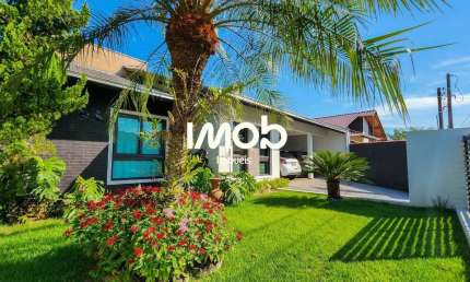 Casa residencial Alto Padrão, Amizade - Jaraguá do Sul