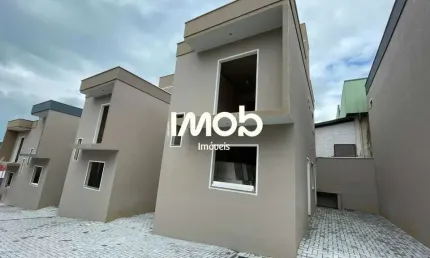 Casa com 2 quartos à venda na Vila Lenzi, Jaraguá do Sul 