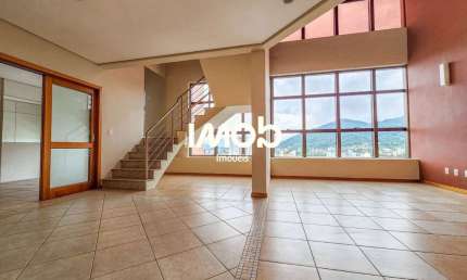 Apartamento com 1 suíte + 2 quartos, Centro de Jaraguá do Sul