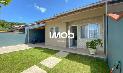 Casa com 2 quartos à venda no Estrada Nova, Jaraguá do Sul 