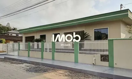 Casa com 3 quartos à venda em Imigrantes, Guaramirim 