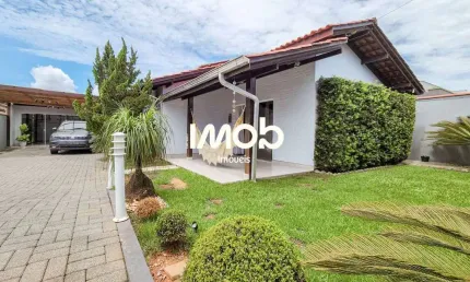 Casa com 1 suíte + 2 quartos, Centro Norte - Schroeder
