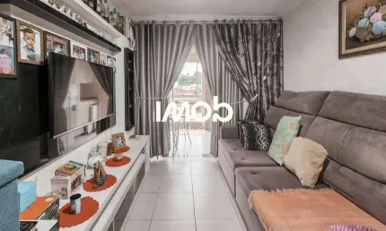 Apartamento com 2 quartos à venda no São Luís, Jaraguá do Sul 