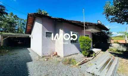 Casa com 2 quartos à venda na Corticeira, Guaramirim 