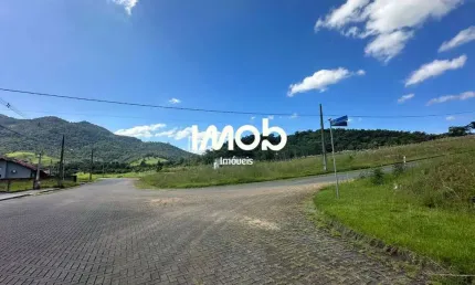 Terreno à venda no Rio da Luz, Jaraguá do Sul 