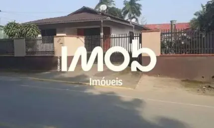 Casa com 3 quartos à venda na Corticeira, Guaramirim 