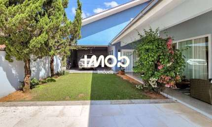 Casa Alto Padrão com 1 Suíte + 2 Quartos, Vila Nova