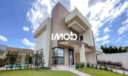 Casa Alto Padrão com 1 Suíte + 2 Quartos, Jaraguá 99