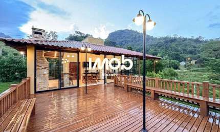 Chácara / sítio com 1 quarto à venda no Jaraguá 84, Jaraguá do Sul 