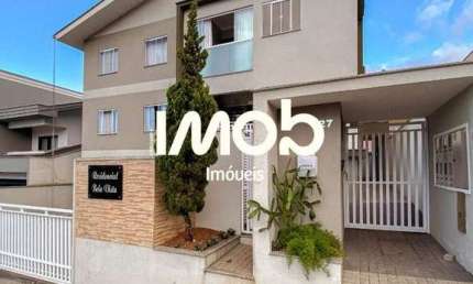 Apartamento com 1 Suíte + 2 Quartos, Avaí - Guaramirim