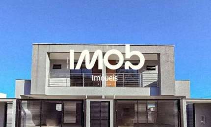 Casa Geminada com 1 Suíte + 2 Quartos, Três Rios do Norte