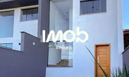 Casa geminada com 1 suíte + 1 quarto - três rios do norte