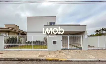 Casa com 2 suítes + 1 Quarto, Amizade - Jaraguá do Sul