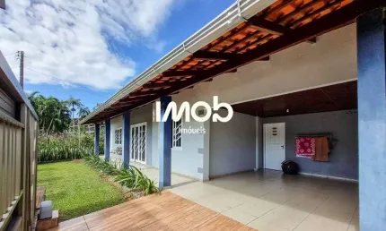 Casa com 3 quartos à venda no João Tozini, Corupá 