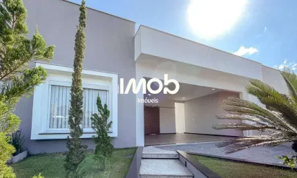 Casa Semimobiliada com 1 Suíte + 2 Quartos, Três Rios do Sul