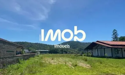 Terreno com 417 m² de área total, Ilha da Figueira - Jaraguá do Sul