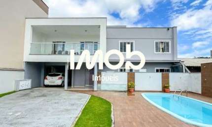 Casa com 5 quartos à venda na Vila Baependi, Jaraguá do Sul 