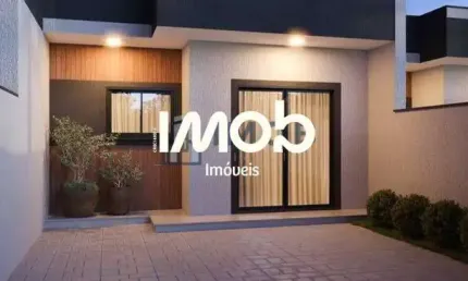 Casa com 2 quartos à venda na Escolinha, Guaramirim 