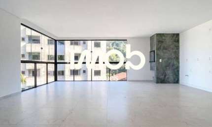 Apartamento com 1 suíte + 2 quartos, bairro Czerniewicz