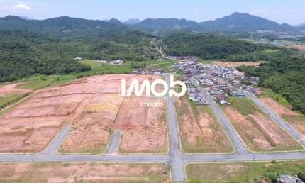 Terreno com 367 m² de área total, Três Rios do Norte