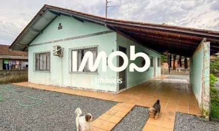 Casa com 3 Quartos, Bairro Nova Esperança - Guaramirim