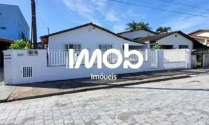 Casa com 2 quartos à venda em Nova Esperança, Guaramirim 