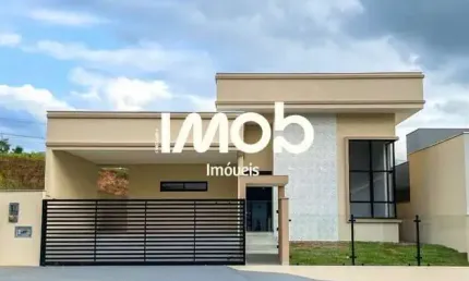Casa com 1 suíte + 2 quartos, bairro três rios do norte