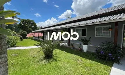 Casa com 4 quartos à venda no Ilha da Figueira, Jaraguá do Sul 