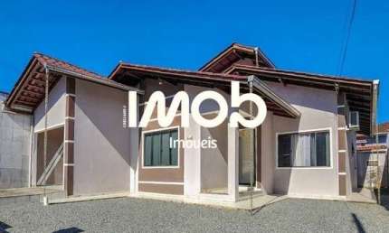 Casa com 3 quartos à venda no Rau, Jaraguá do Sul 