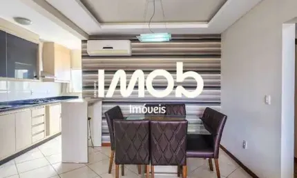 Apartamento com 1 suíte + 2 quartos, Amizade em Jaraguá do Sul