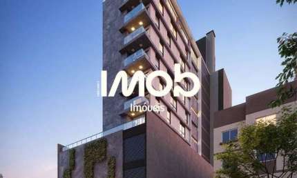 Residencial Domus - Cobertura com 1 Suíte + 2 Quartos