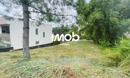 Terreno à venda no Tifa Martins, Jaraguá do Sul 