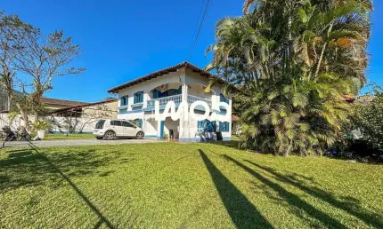 Casa com 3 quartos à venda na Vila Lalau, Jaraguá do Sul 