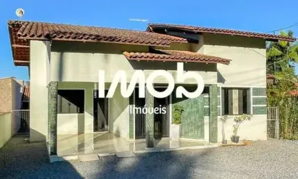 Casa com 2 quartos à venda no Avaí, Guaramirim 