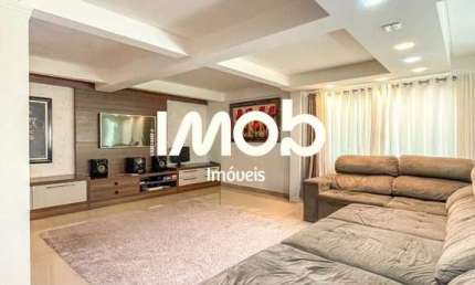 Sobrado Alto Padrão com 4 Quartos + Suíte Master, Vila Lalau