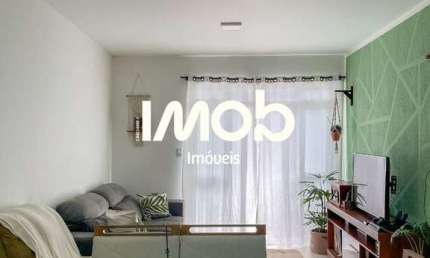 Apartamento com 1 suíte + 2 dormitórios, no Centro de Jaraguá do Sul