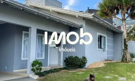 Casa com 1 Suíte + 2 Quartos, Amizade - Jaraguá do Sul