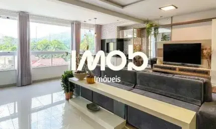 Apartamento 1 Suíte + 2 Demi-suítes, Centro de Jaraguá do Sul