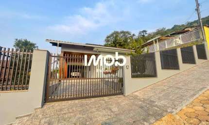 Casa com 4 quartos, Ilha da Figueira - Jaraguá do Sul