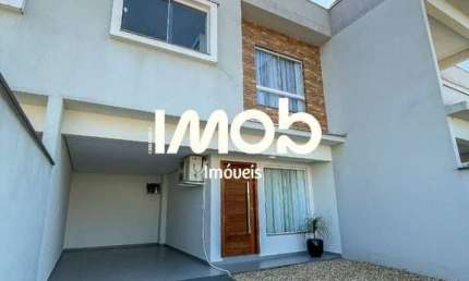 Geminado com 1 Suíte + 2 Quartos, Bairro Três Rios do Norte