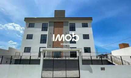 Apartamento com 2 quartos à venda no Nereu Ramos, Jaraguá do Sul 
