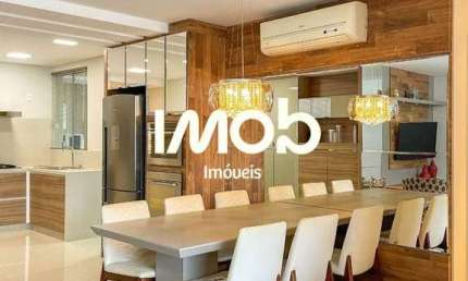 Apartamento com 1 Suíte + 2 Quartos no Centro de Jaraguá do Sul