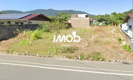 Terreno à venda no Nereu Ramos, Jaraguá do Sul 