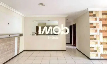 Apartamento com 1 suíte + 2 quartos, Centro - Guaramirim
