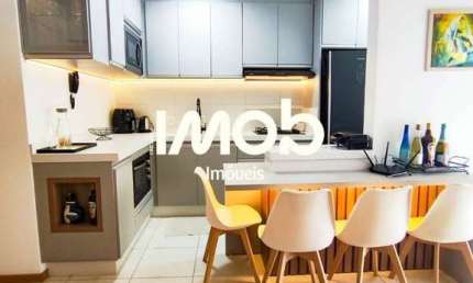Apartamento com 2 quartos à venda no Vieiras, Jaraguá do Sul 