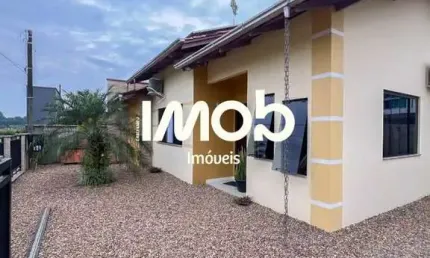 Casa com 2 quartos à venda no Avaí, Guaramirim 