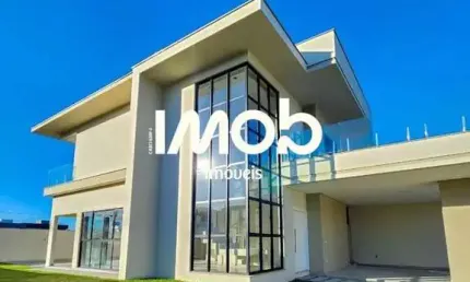 Casa com 3 suítes + 1 quarto, Jaraguá Esquerdo - Jaraguá do Sul
