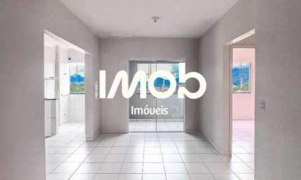 Apartamento com 2 quartos, Vila Lenzi - Jaraguá do Sul